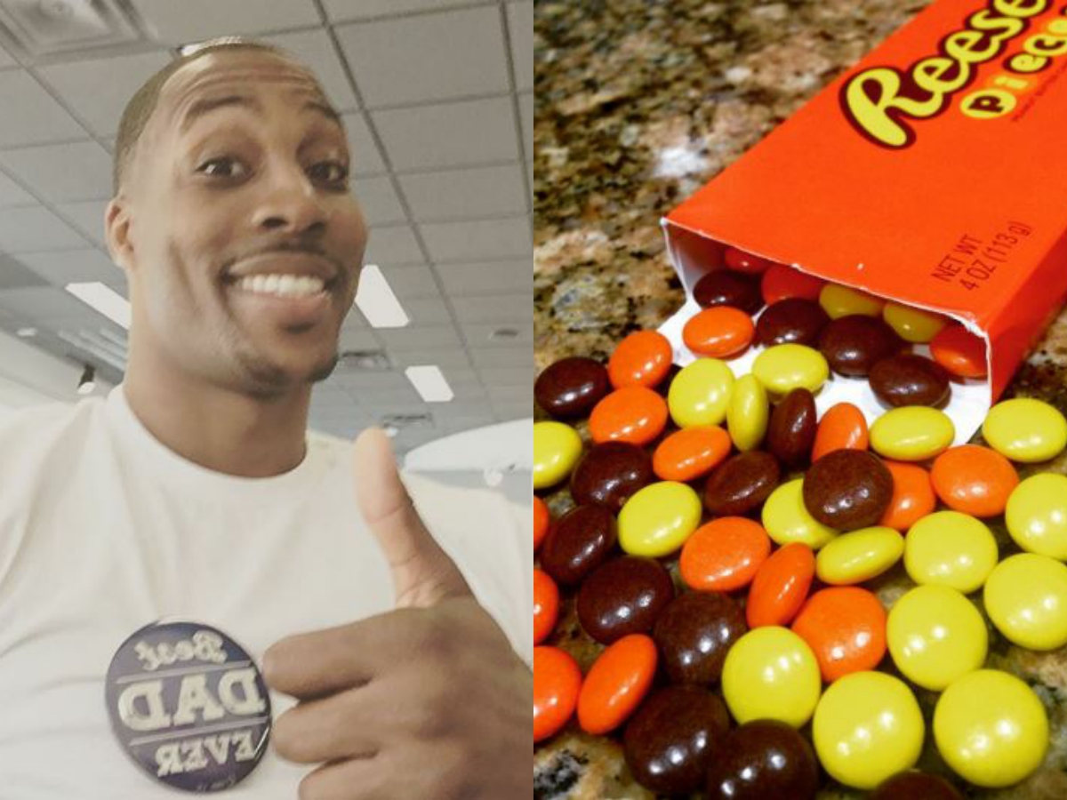 Dwight Howard Ate 24 Candy Bars A Day To Feed His Addiction Foodbeast