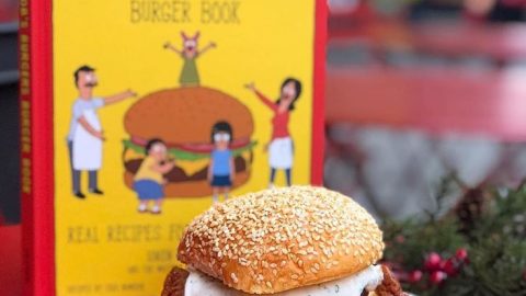 bob's burgers pop-up