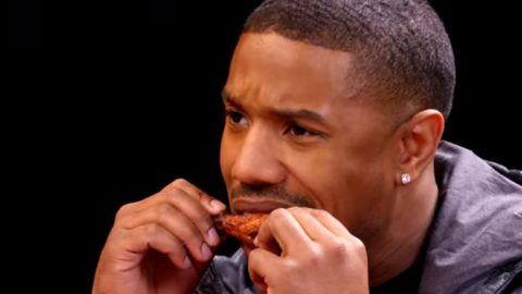 Michael B. Jordan