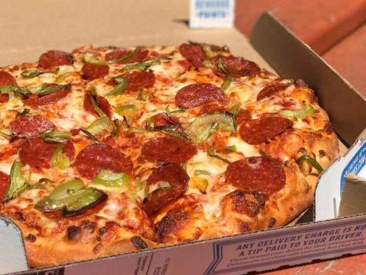 Domino's Just Made Its Half-Price Pizza Deal Even Better