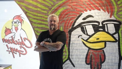 guy fieri