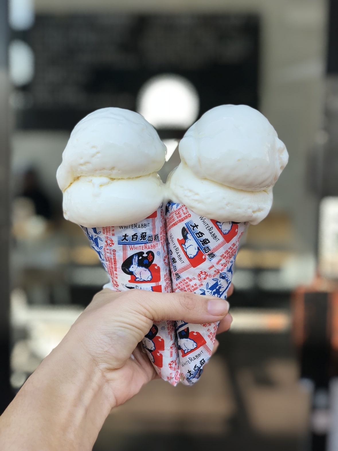 White Rabbit Ice Cream Exists and Has The Internet Going Nuts - Foodbeast