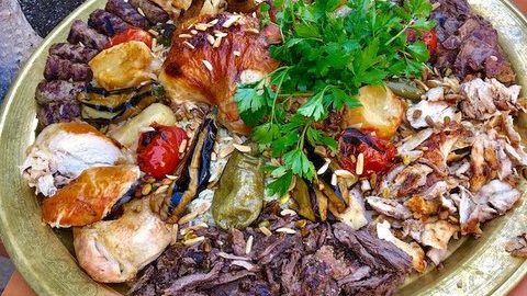 Carnival Restaurant_ VIP Platter