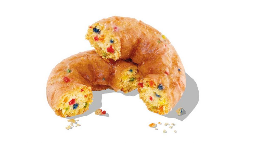 Dunkin' Has A Free Donut Deal For National Doughnut Day