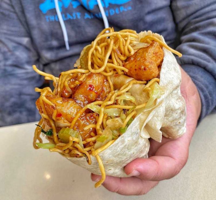 Get a Look at These Exclusive Panda Express Menu Items at Their Test ...