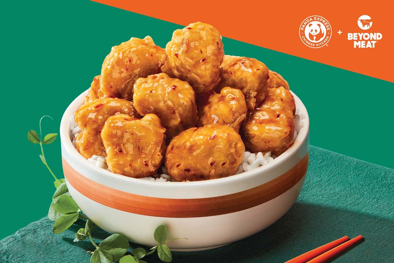 Panda Express Launches Beyond Orange Chicken at Locations Nationwide