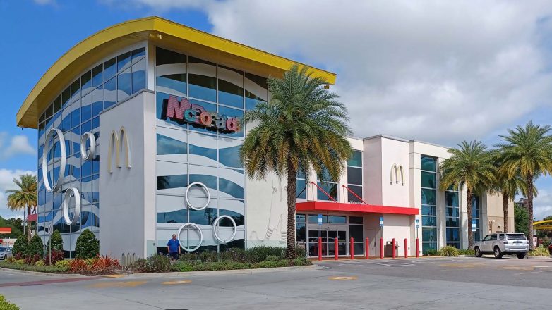 The World’s Largest McDonald’s Is In Orlando – Foodbeast