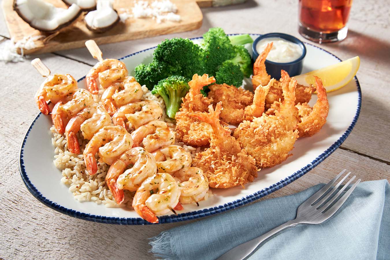 Red Lobster may be looking to bring back Endless Shrimp