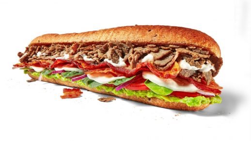 Subway Is Offering Buy One Get One Free Footlongs All April