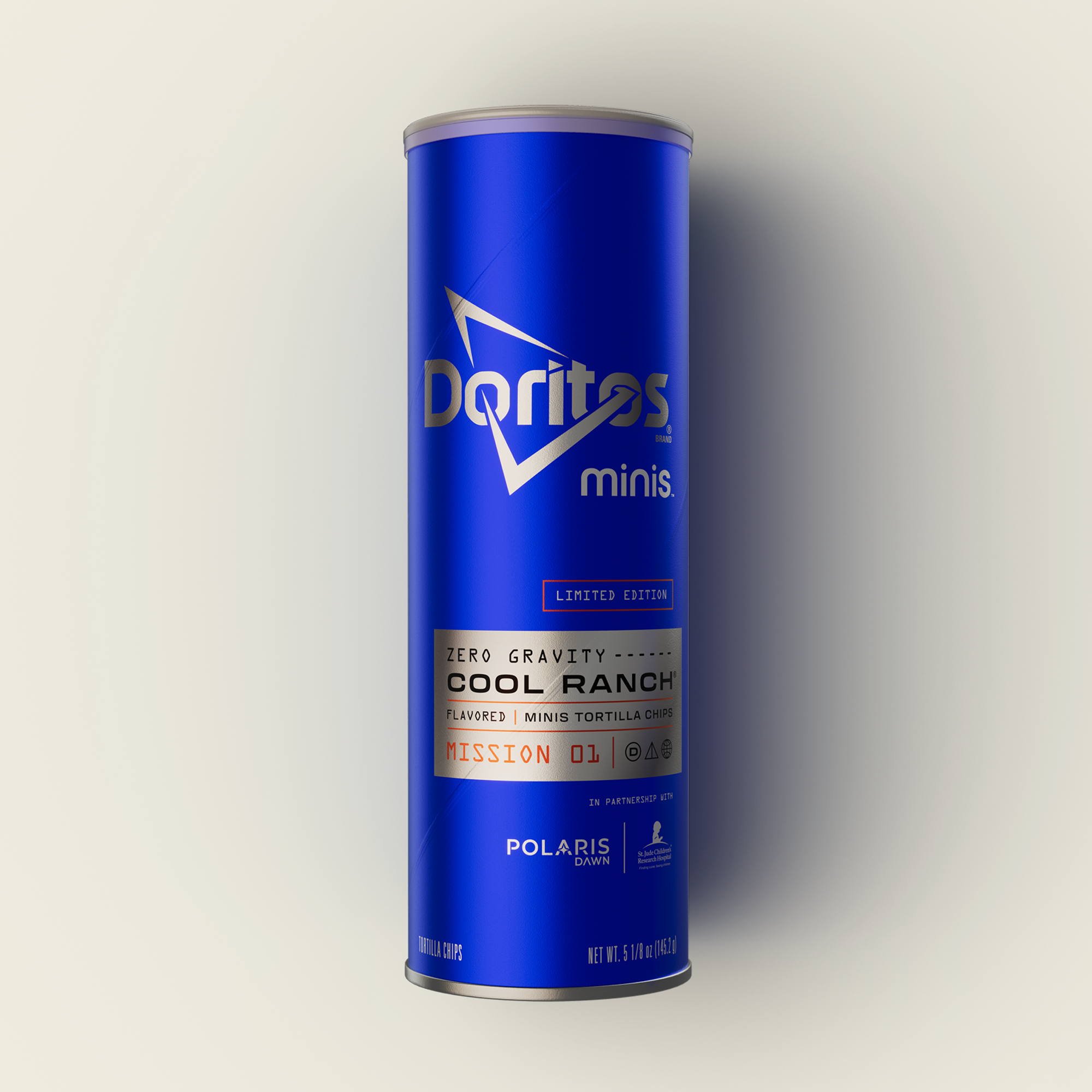 Doritos Launches 'Zero Gravity' Cool Ranch Flavor Designed For Space