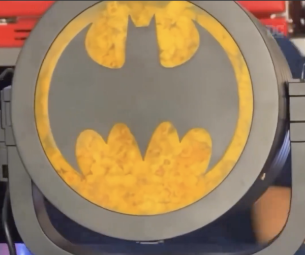 AMC's New Bat Signal Popcorn Bucket Is A Summer Blockbuster FoodBeast