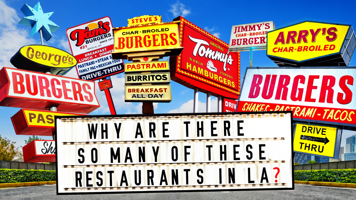Why Los Angeles' Greasy Spoon Diners Are An Iconic Signature Of The ...