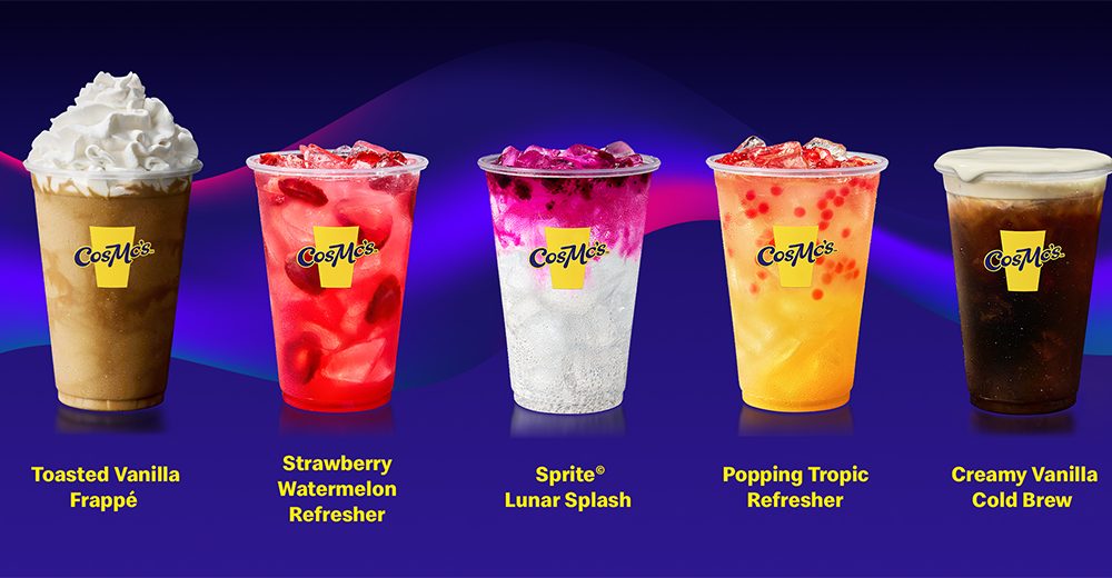 McDonald's To Add Craft Sodas And Refreshers To Its Menu