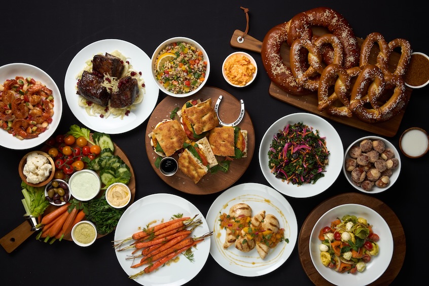 Inside The Kentucky Derby’s Massive 2026 Food Lineup