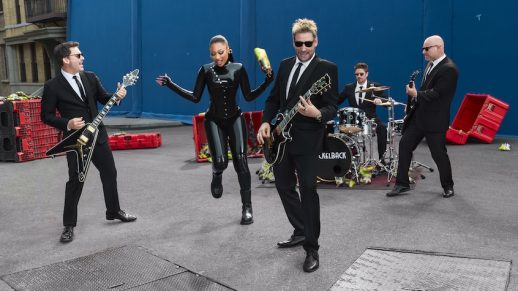 Cheetos brings back Flamin’ Hot Dill Pickle flavor with a Megan Thee Stallion x Nickelback collab.