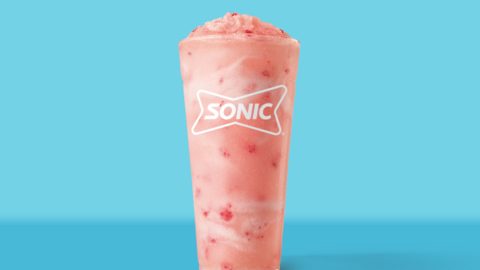 sonic horchata