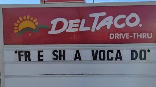 Del Taco FRE SH A VOCA DO