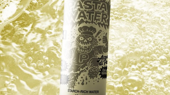Eat Wasted Canned Pasta Water