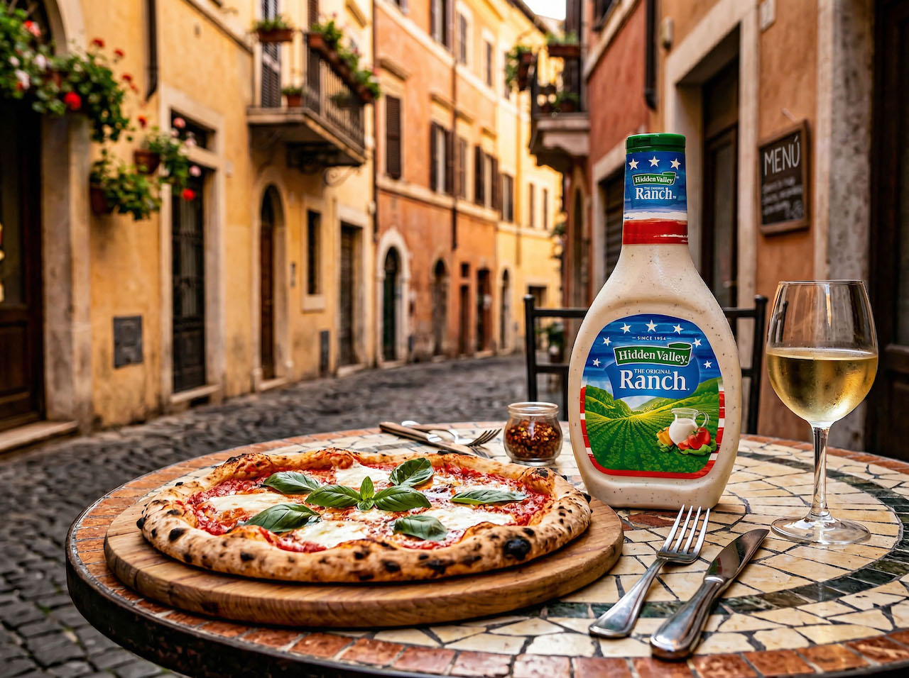 Hidden Valley Ranch is hiring two duos to travel across Europe this summer as its first-ever “Ranch-bassadors.”