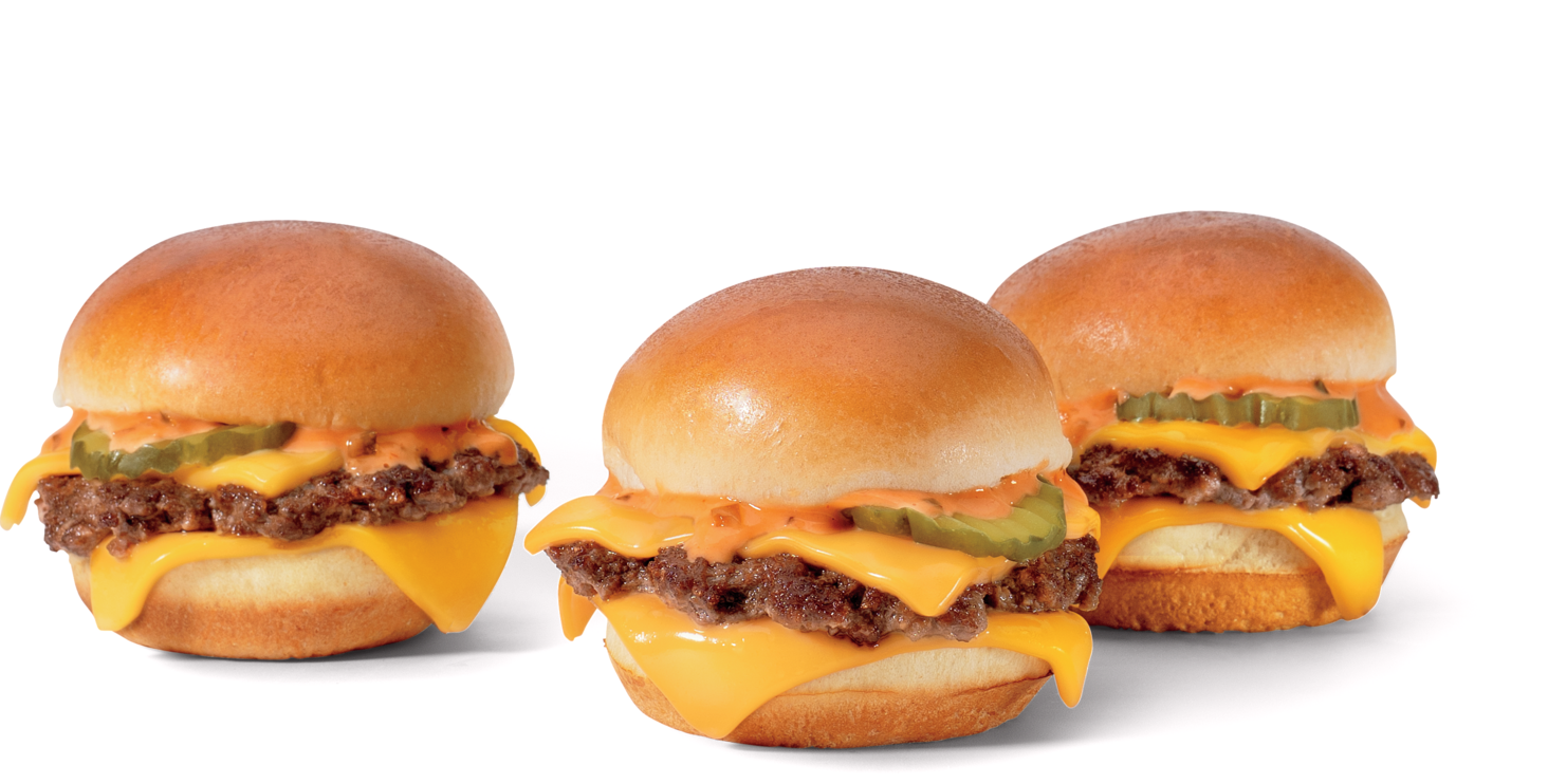 Smashed Jack Sliders Arrive At Jack in the Box For Its 75th Anniversary