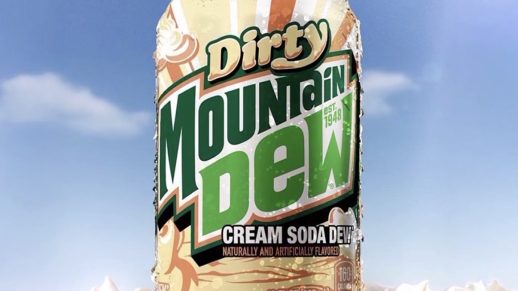 Mountain Dew Dirty Dew