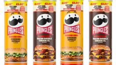 Burger King and Pringles are teaming up to drop a new burger-inspired chip collab in the UK next month.