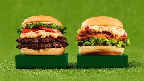Shake Shack Puts Its Own Spin On Pimento Cheese With New Burger And Chicken Sandwich