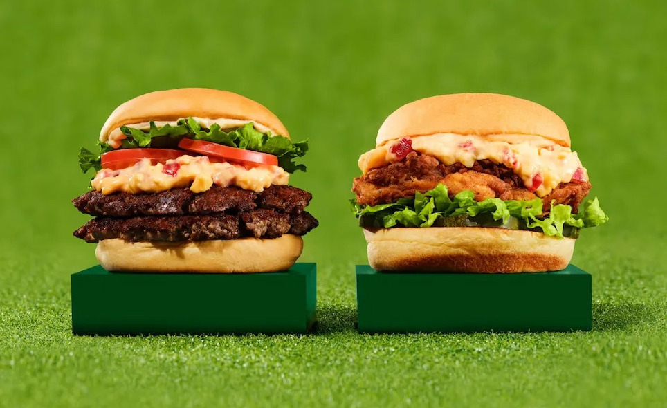Shake Shack Puts Its Own Spin On Pimento Cheese With New Burger And Chicken Sandwich