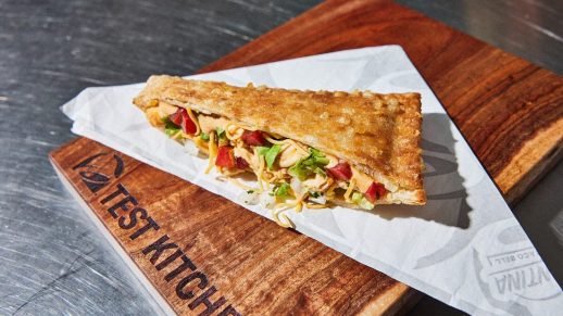 Taco Bell Crispalupa