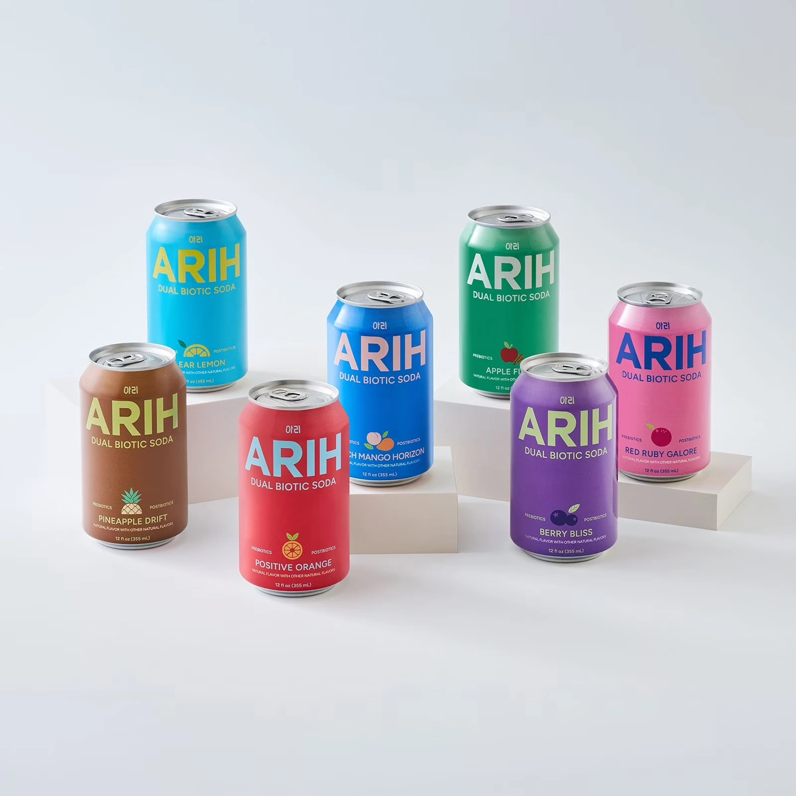 BTS Enters Grocery Aisles With New ARIH Food And Drink Line