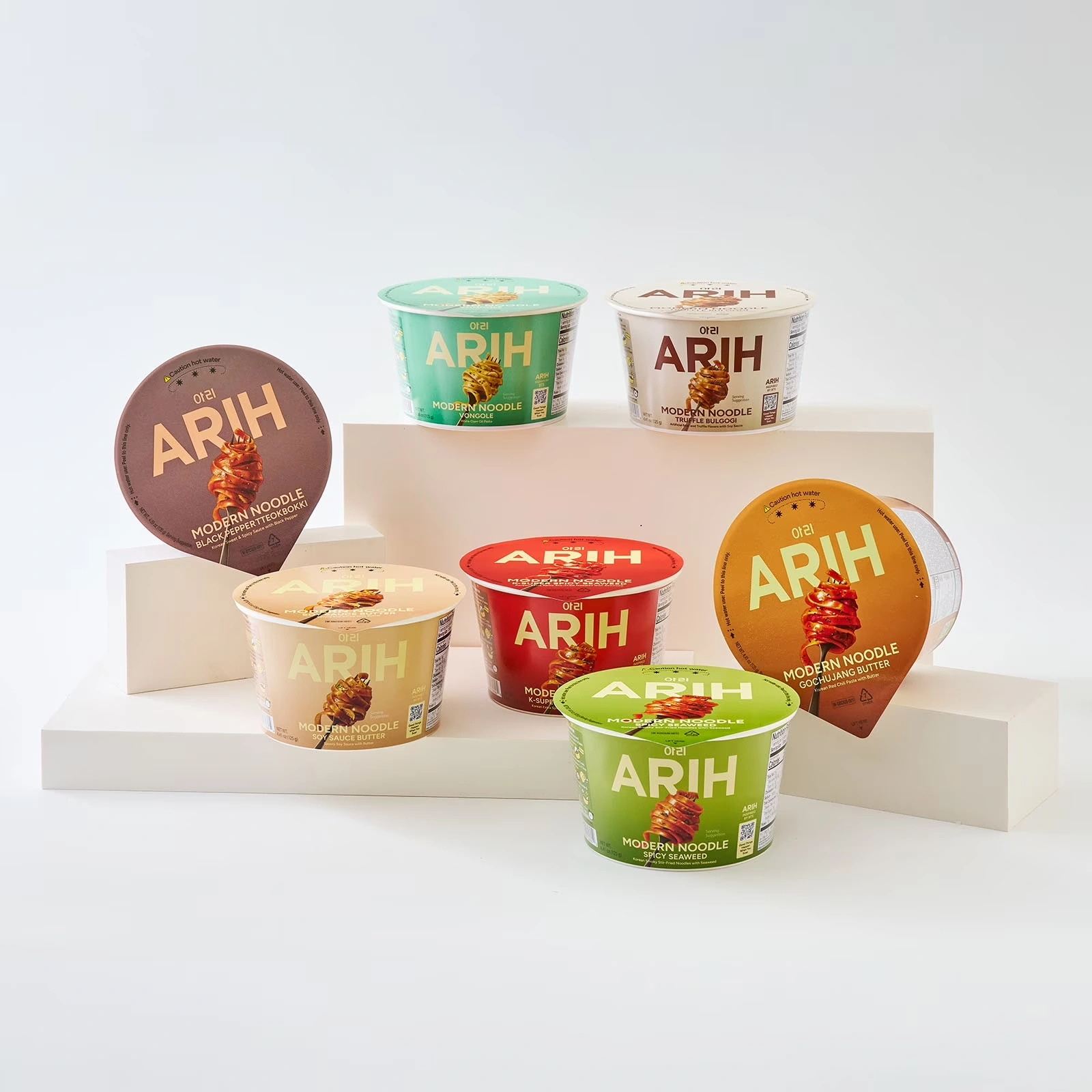 BTS Enters Grocery Aisles With New ARIH Food And Drink Line