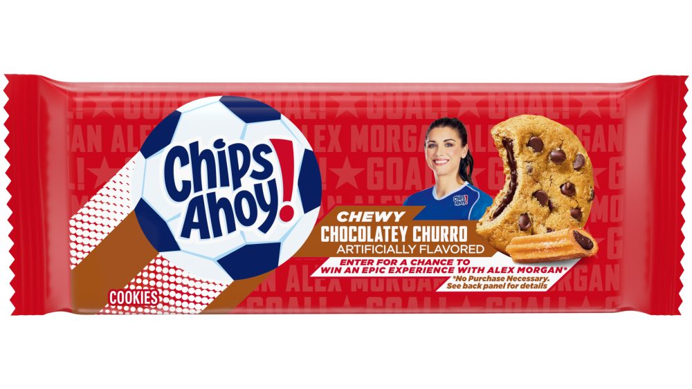 Chips Ahoy Goes Big With Three Limited-Edition Cookie Flavors