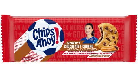 Chips Ahoy Goes Big With Three Limited-Edition Cookie Flavors