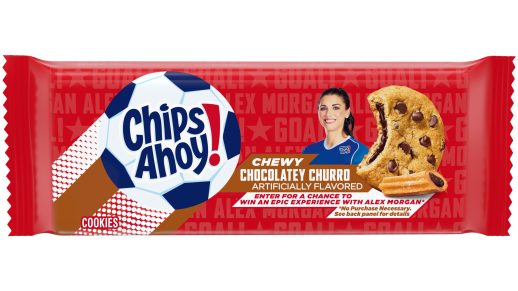 Chips Ahoy Goes Big With Three Limited-Edition Cookie Flavors