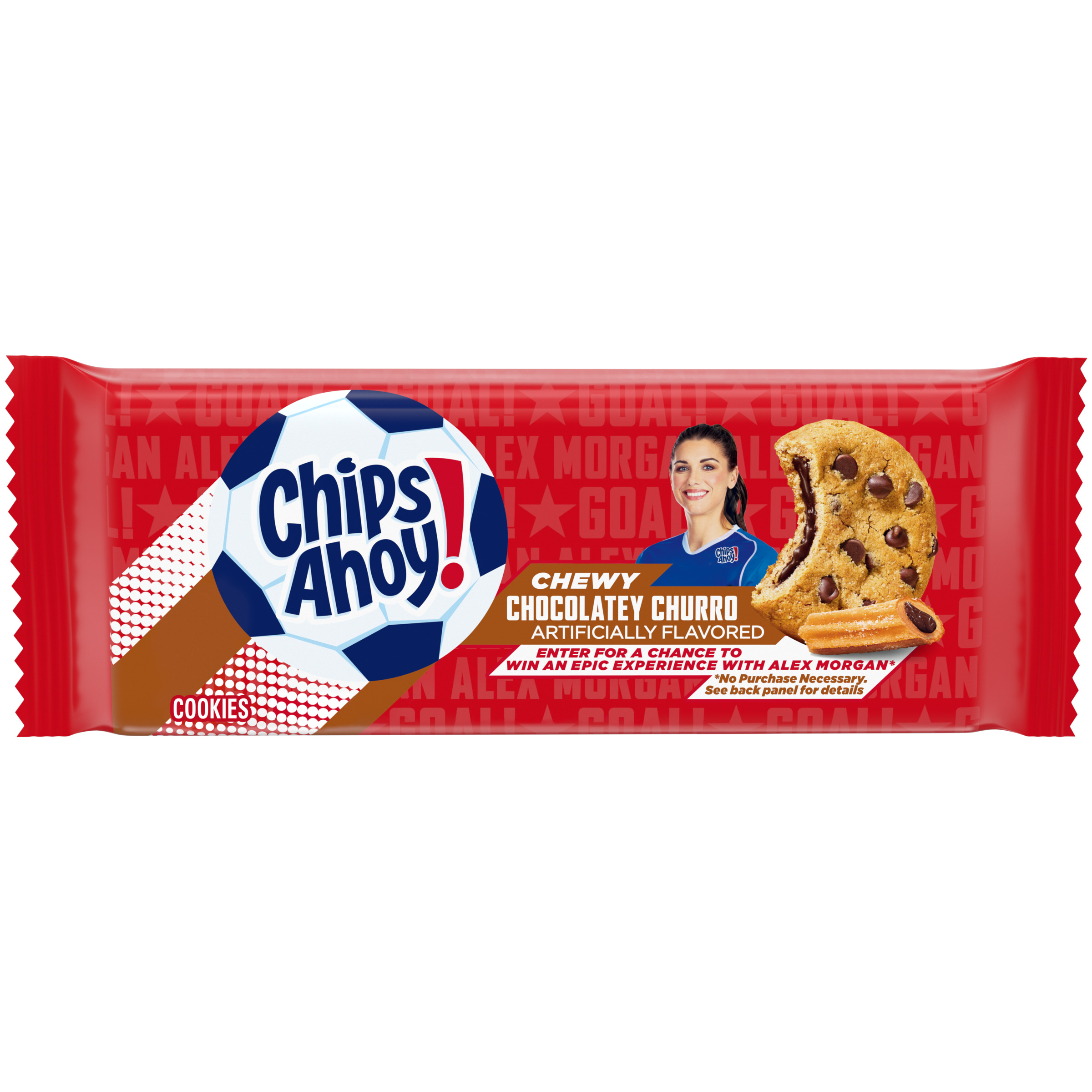 Chips Ahoy Goes Big With Three Limited-Edition Cookie Flavors