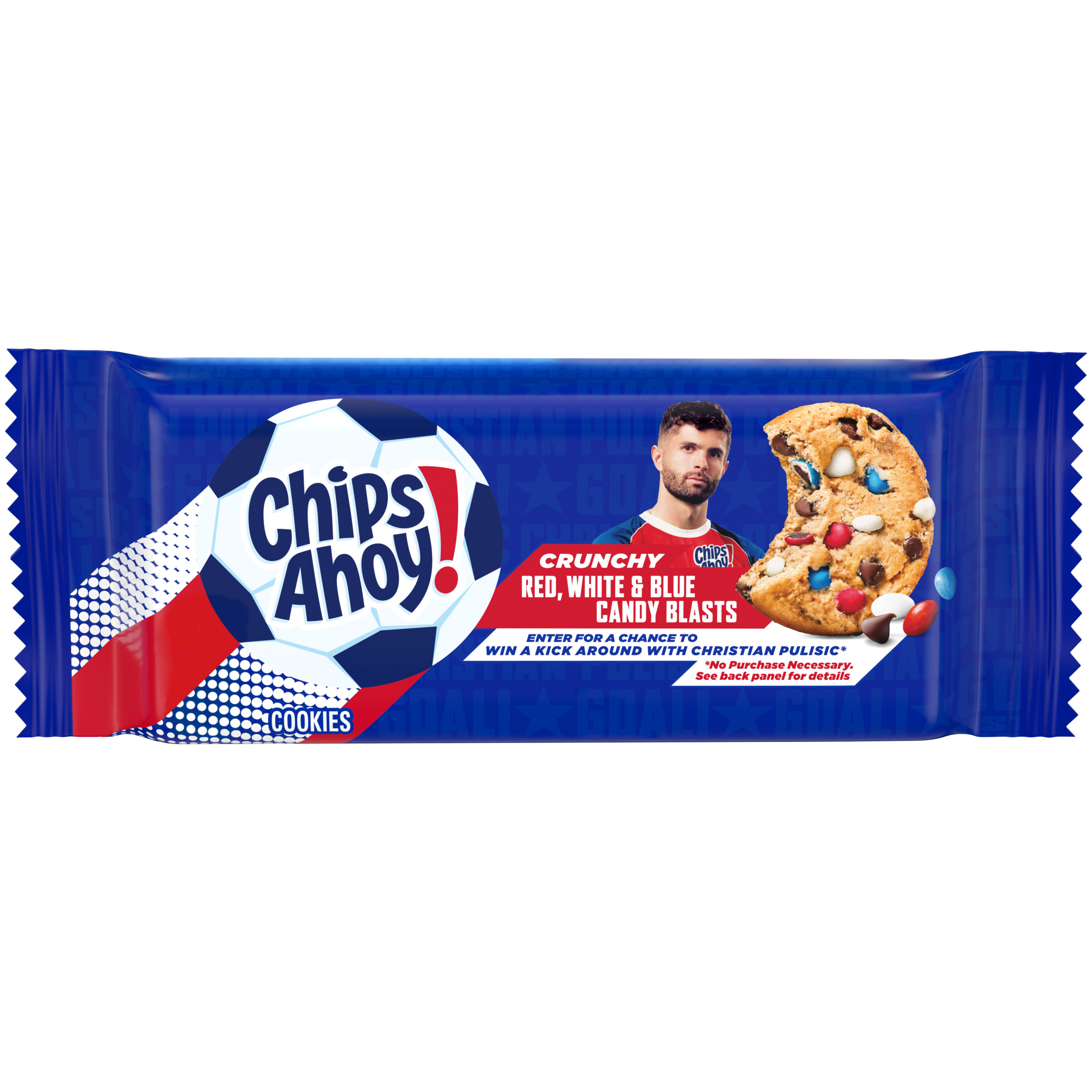 Chips Ahoy Goes Big With Three Limited-Edition Cookie Flavors