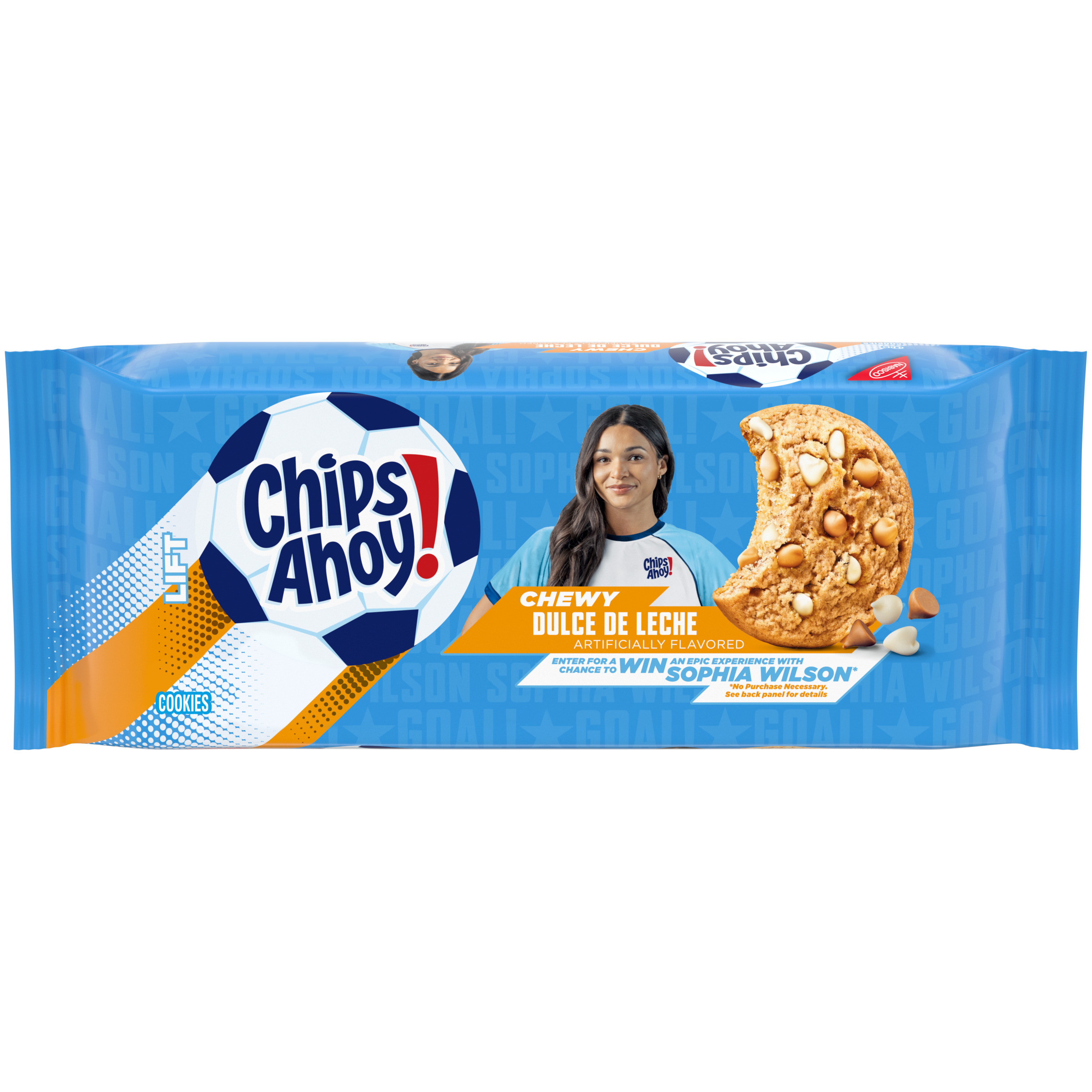 Chips Ahoy Goes Big With Three Limited-Edition Cookie Flavors