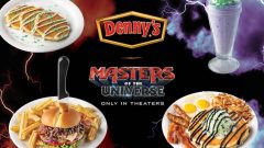 Denny’s Launches Masters Of The Universe Collab With Themed Menu