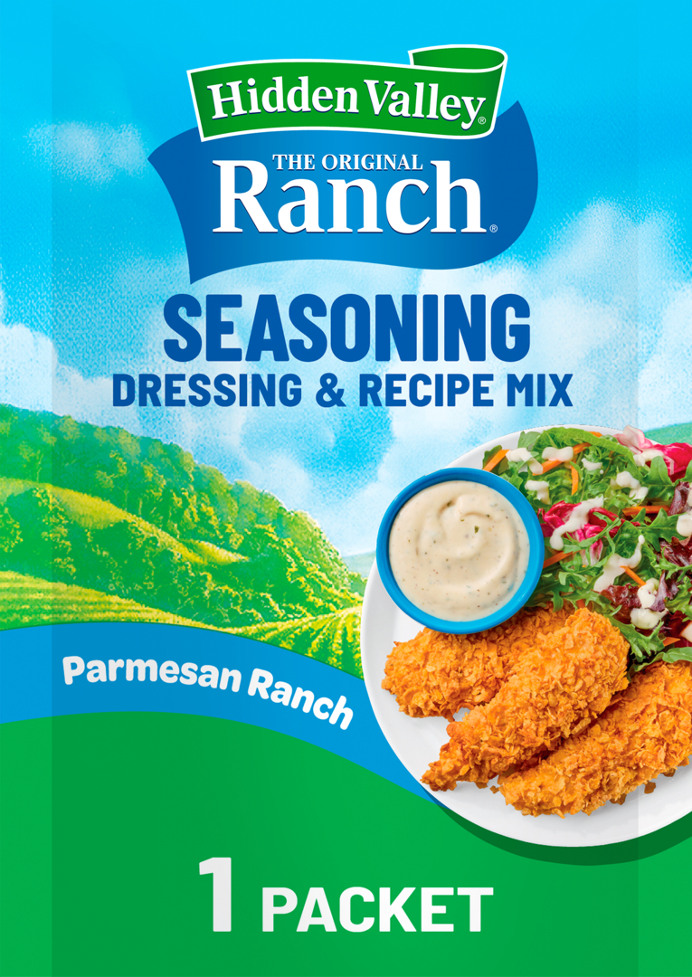 Hidden Valley Ranch Just Dropped A Flavor You Usually Only See At Teppanyaki Spots