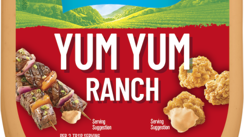Hidden Valley Ranch Just Dropped A Flavor You Usually Only See At Teppanyaki Spots