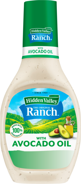Hidden Valley Ranch Just Dropped A Flavor You Usually Only See At Teppanyaki Spots