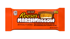 Reese’s Adds Marshmallow Filling And Revives A Fan Favorite