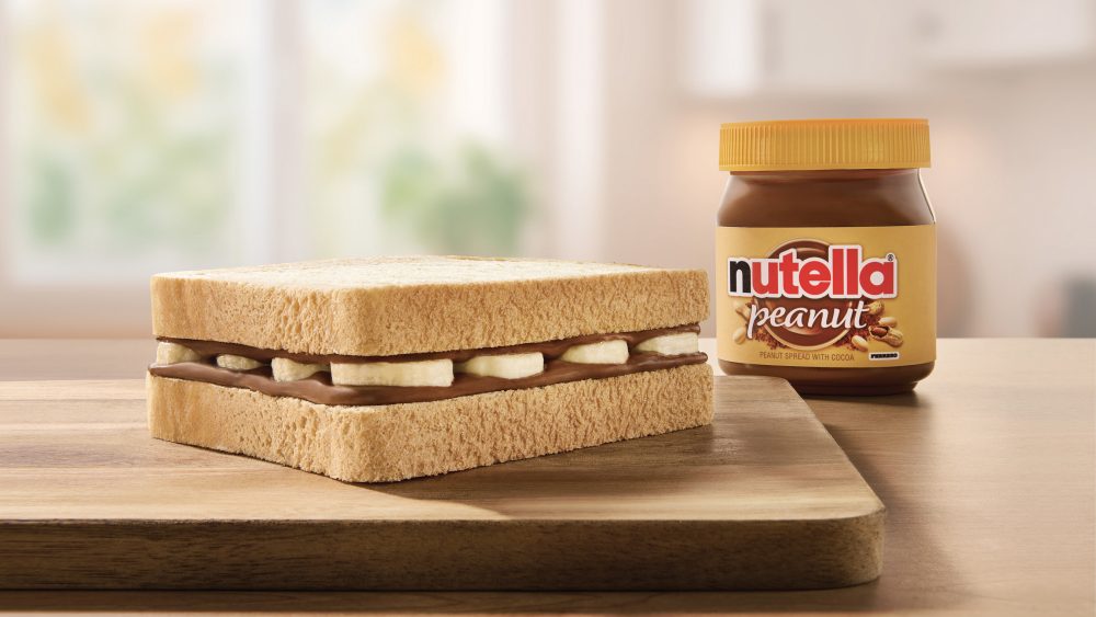 THE WAIT IS OVER: INTRODUCING NUTELLA® PEANUT, THE BRAND’S FIRST NEW FLAVOR INNOVATION IN OVER 60 YEARS