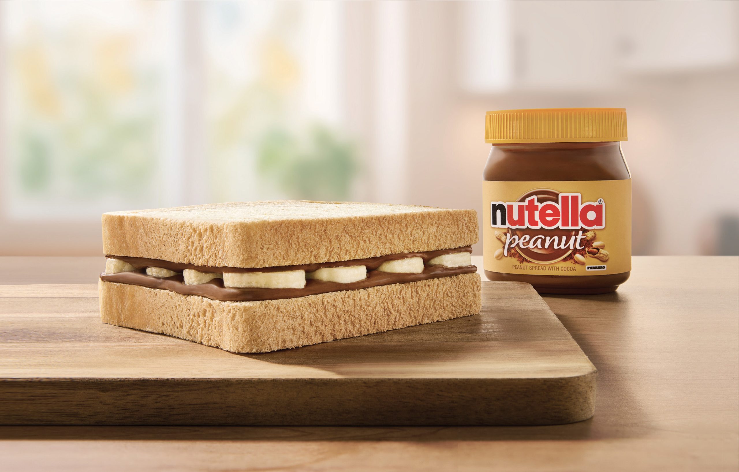THE WAIT IS OVER: INTRODUCING NUTELLA® PEANUT, THE BRAND’S FIRST NEW FLAVOR INNOVATION IN OVER 60 YEARS