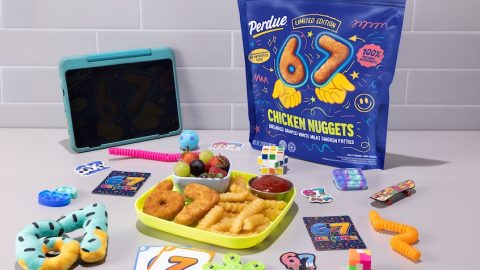 Perdue Turns 'Six Seven' Into Chicken Nuggets
