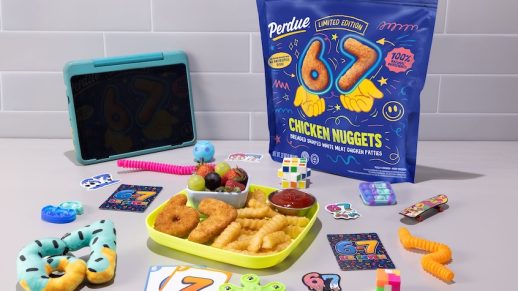 Perdue Turns 'Six Seven' Into Chicken Nuggets