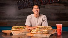 'Sandwich King' Owen Han Breaks Down What Makes A Great Sandwich