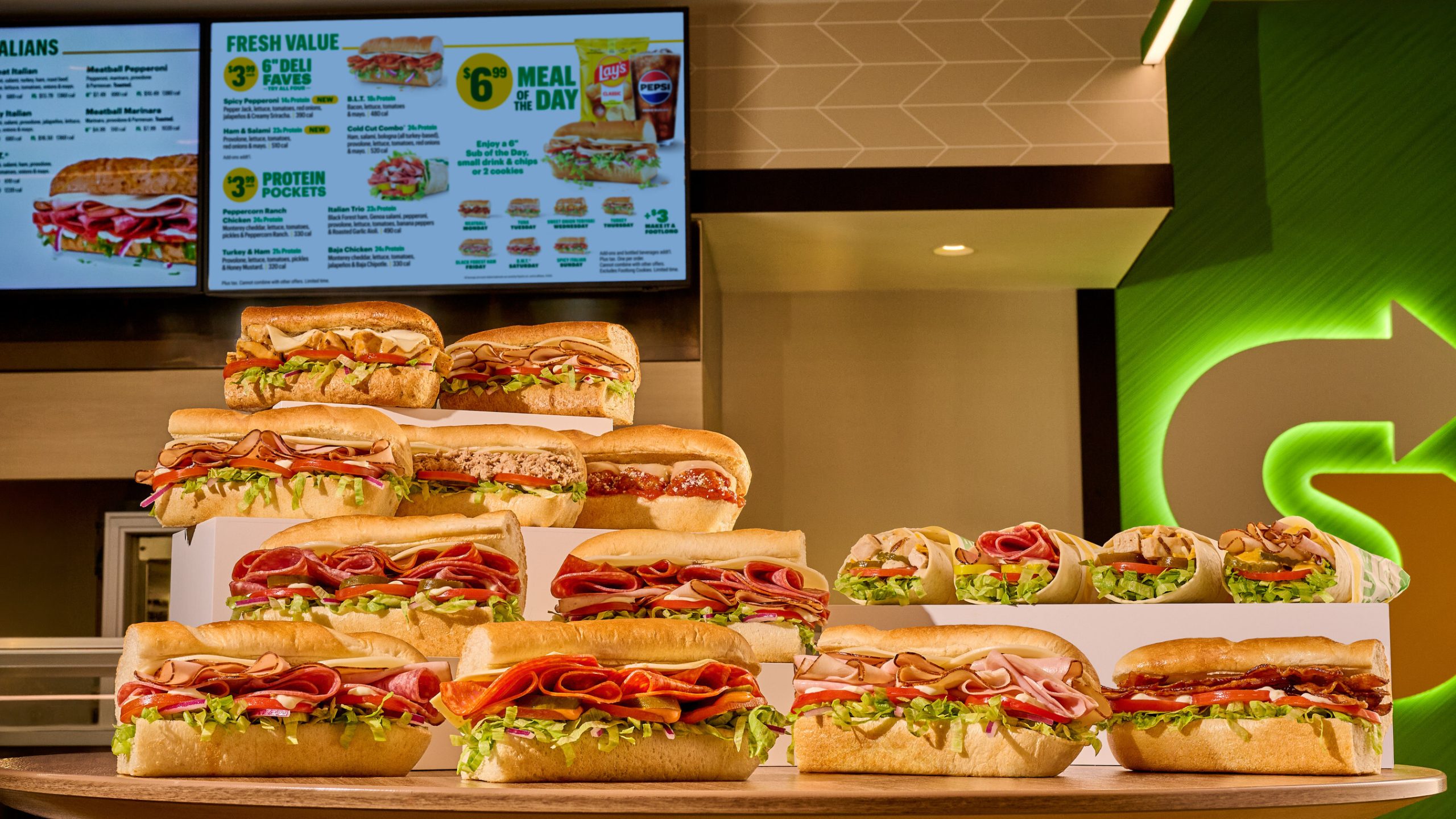 Subway Brings Back Budget Eats With New Under-$5 Menu