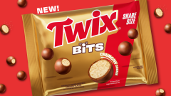 Mini snacks are having a major moment right now, and TWIX his adding to that growing trend with its new TWIX Bits.