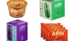BTS Enters Grocery Aisles With New ARIH Food And Drink Line